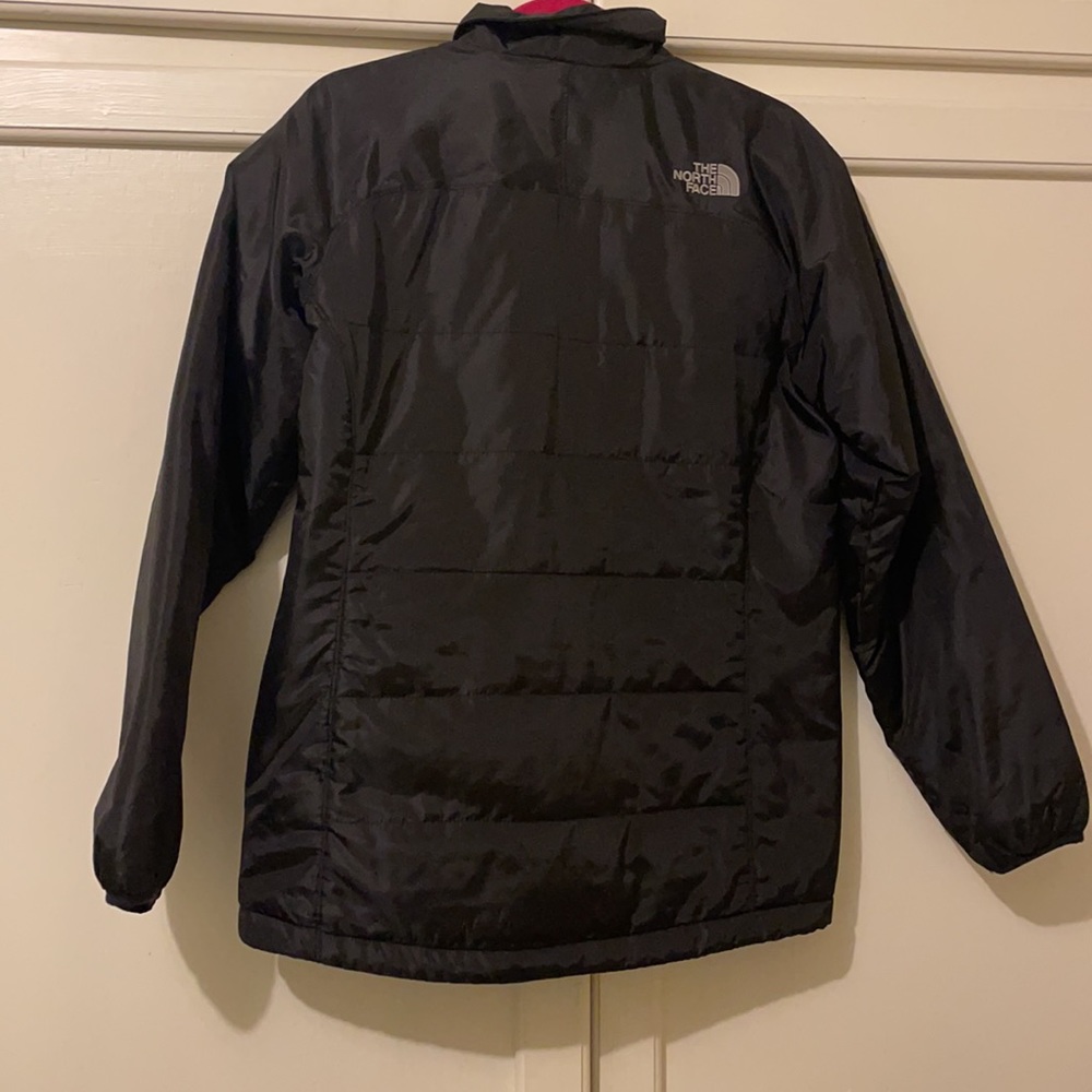 Black The North Face Jacket - Picture 3 of 5